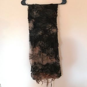 Handmade Punk Scarf